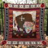American Bison Quilt Blanket Lk08  Quilt